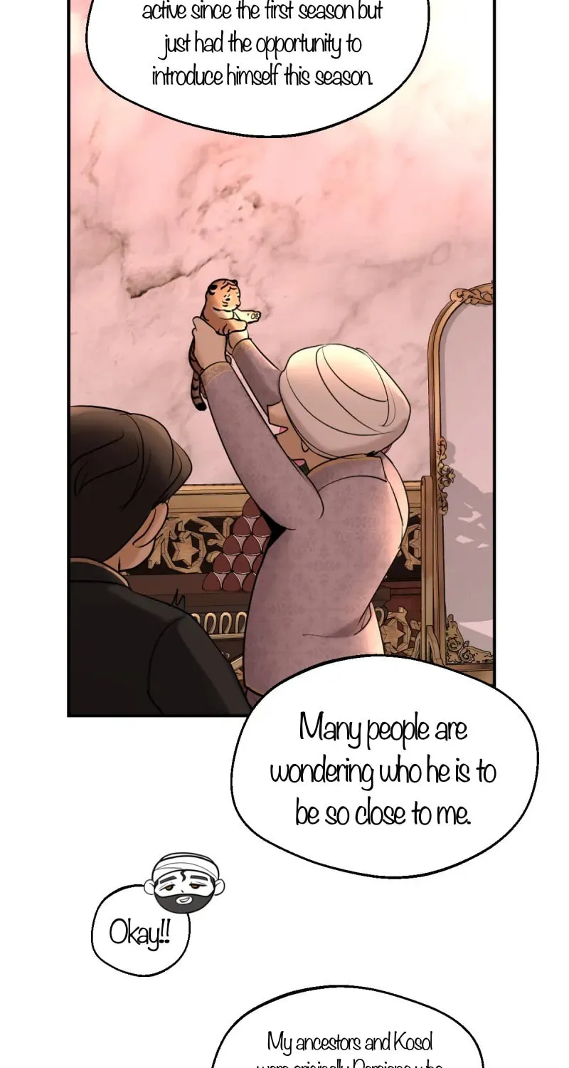 I Am the Most Beautiful Khun Khun in Siam Chapter 83 page 21 - 