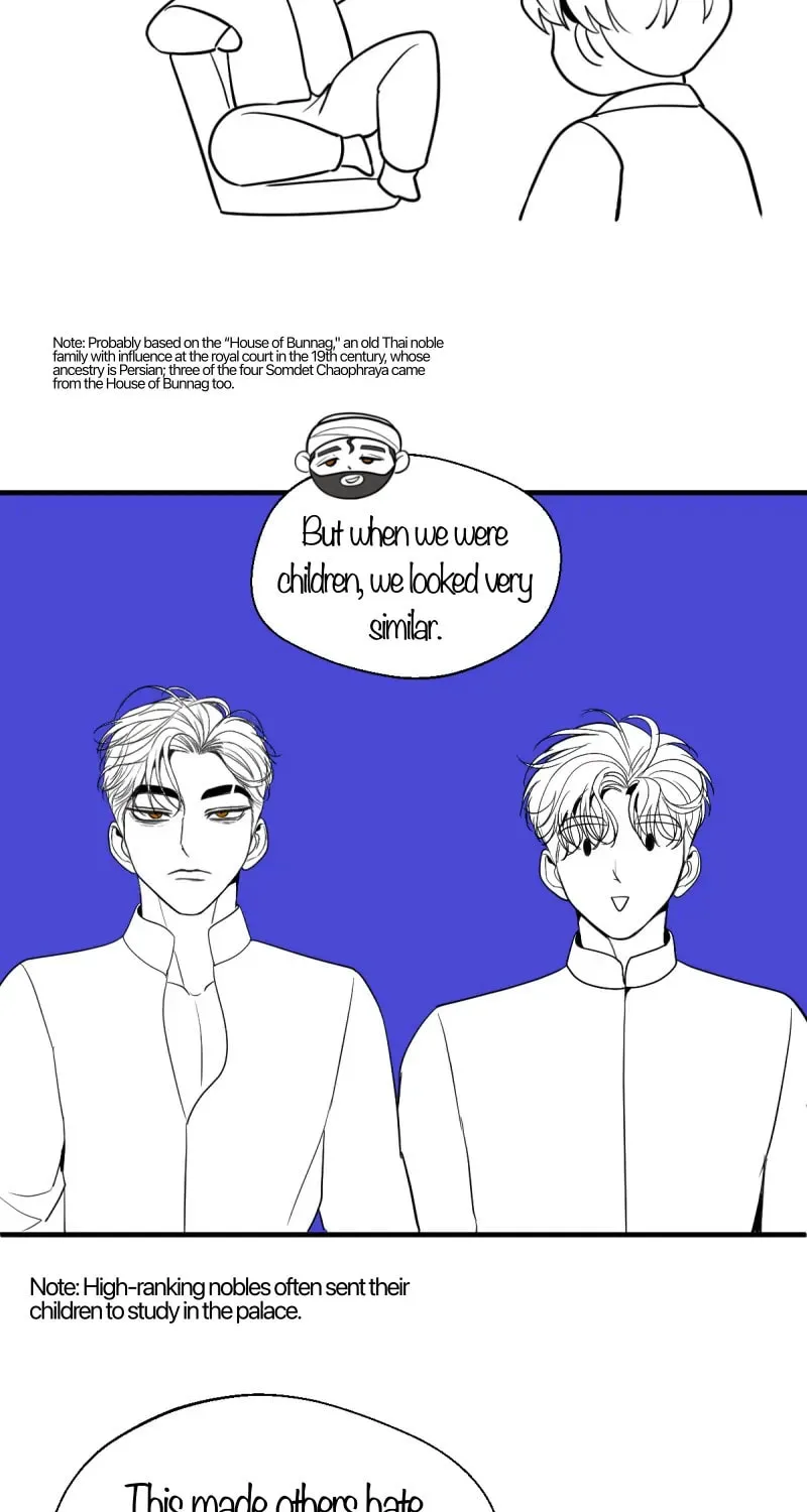 I Am the Most Beautiful Khun Khun in Siam Chapter 83 page 23 - 