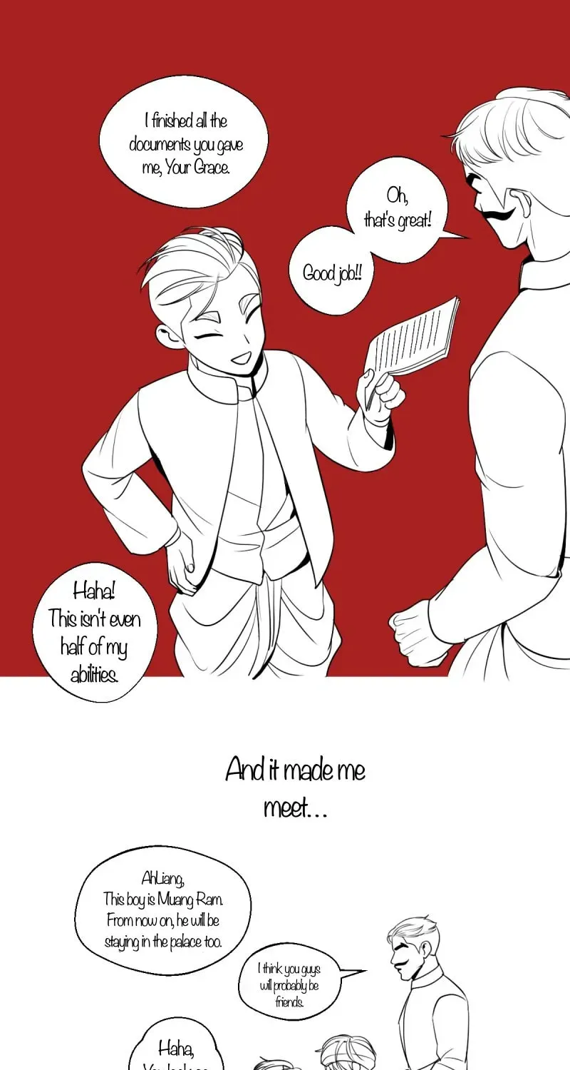 I Am the Most Beautiful Khun Khun in Siam Chapter 83 page 31 - 