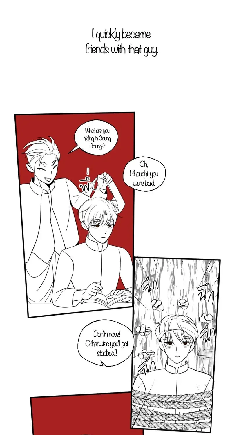 I Am the Most Beautiful Khun Khun in Siam Chapter 83 page 33 - 