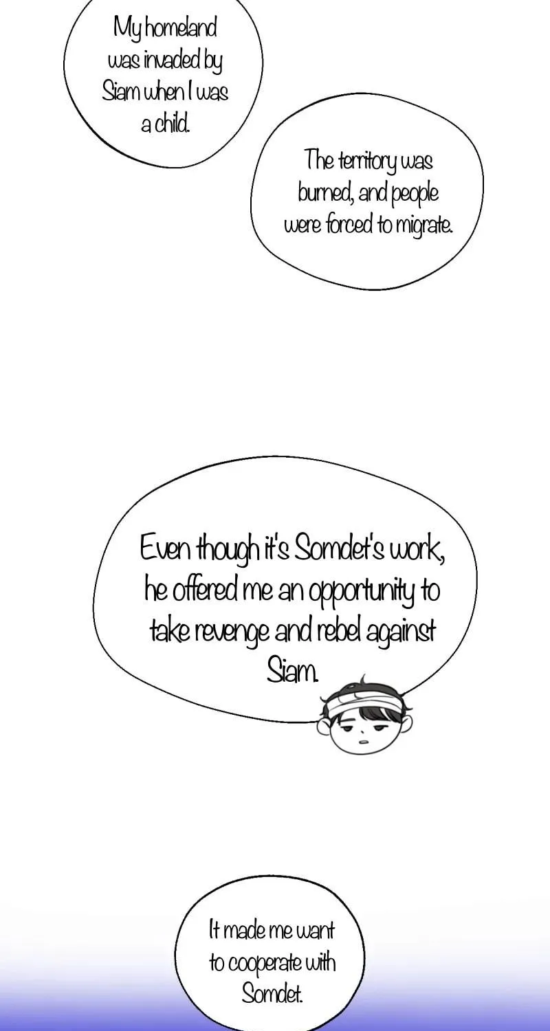 I Am the Most Beautiful Khun Khun in Siam Chapter 83 page 39 - 