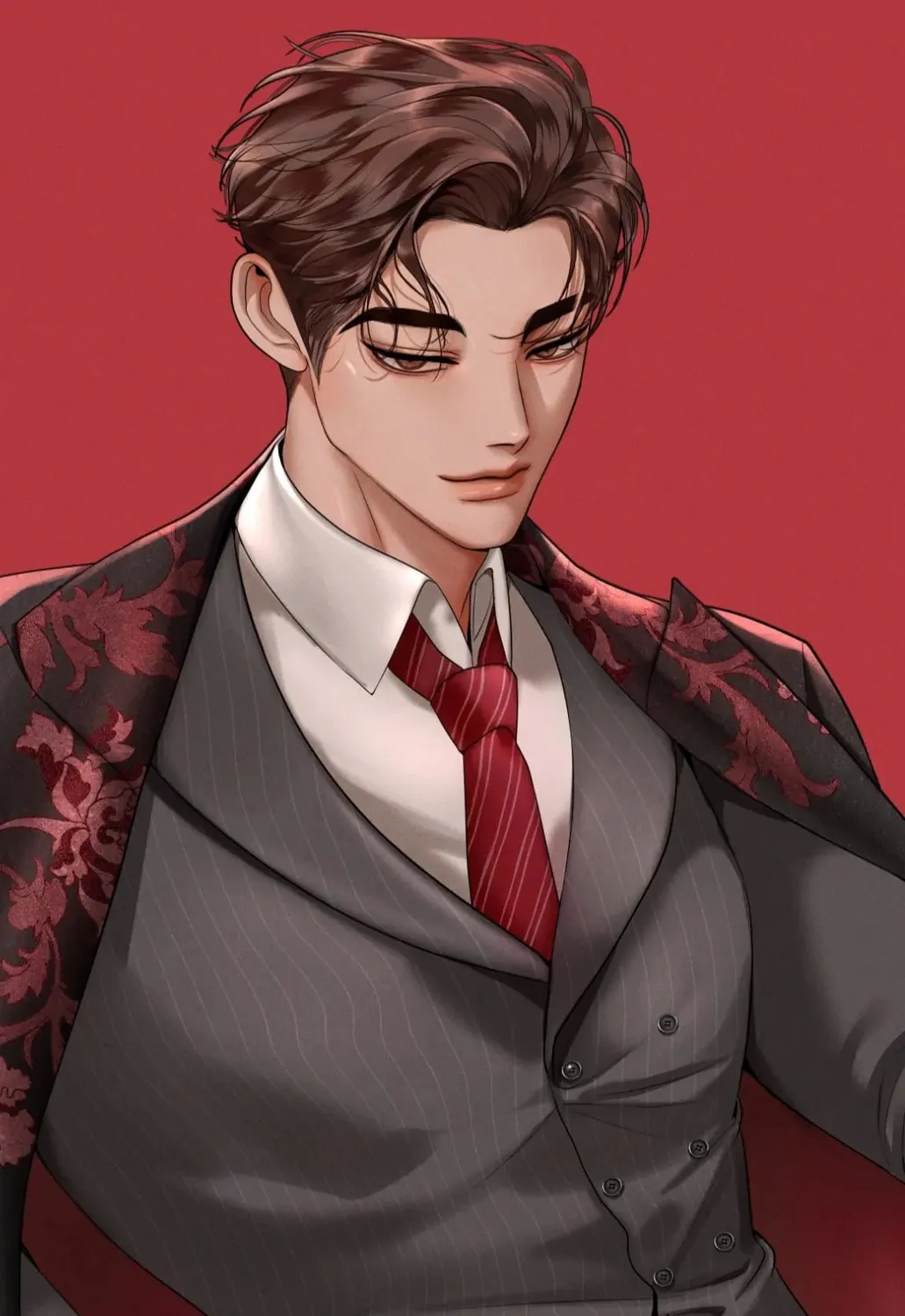 I Am the Most Beautiful Khun Khun in Siam Chapter 83 page 96 - 