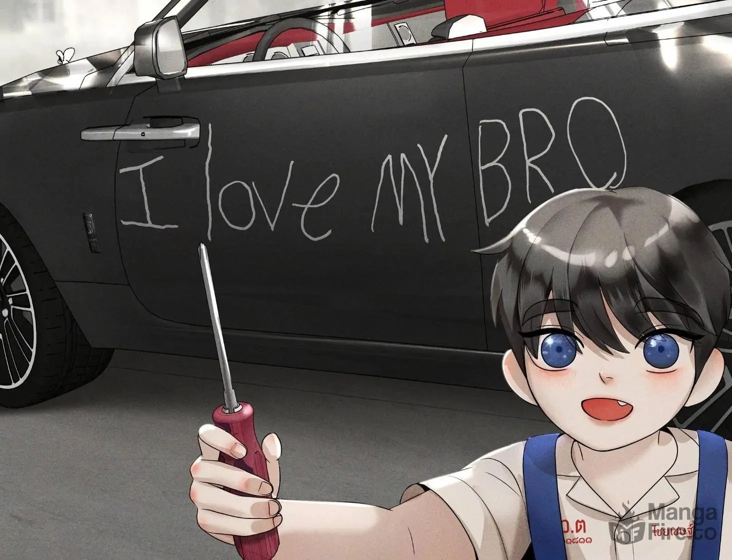 I Am the Most Beautiful Khun Khun in Siam Chapter 83 page 98 - 