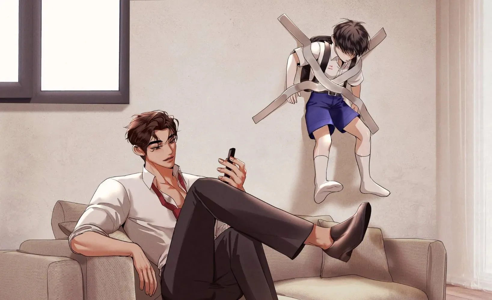 I Am the Most Beautiful Khun Khun in Siam Chapter 83 page 99 - 