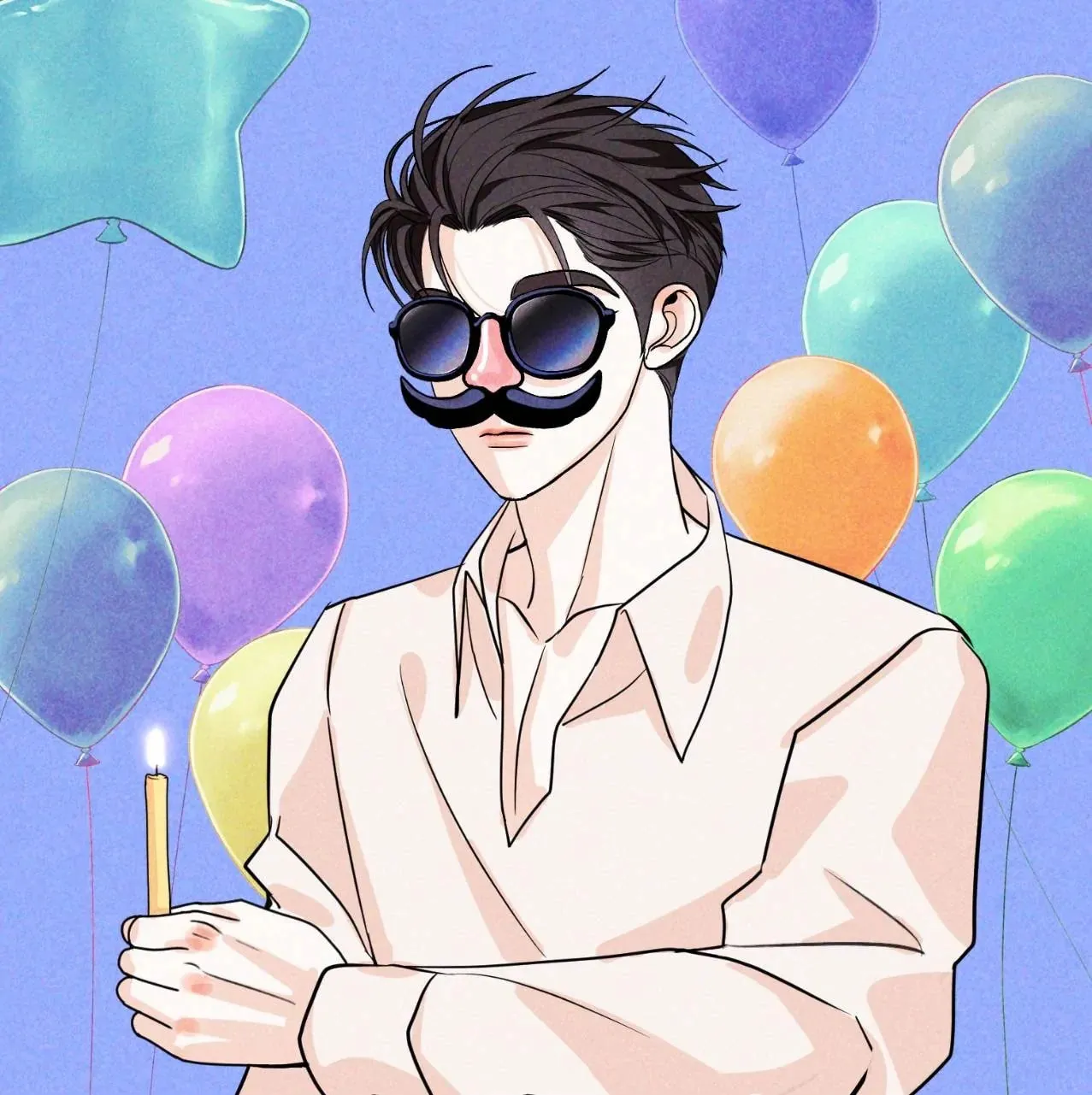 I Am the Most Beautiful Khun Khun in Siam Chapter 85 page 2 - 