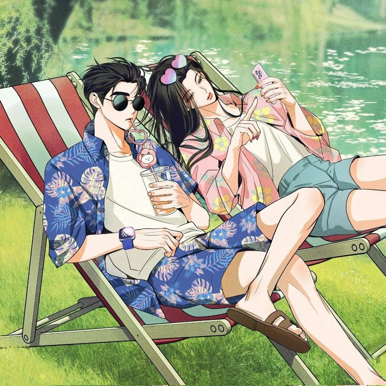 I Am the Most Beautiful Khun Khun in Siam Chapter 86 page 1 - 