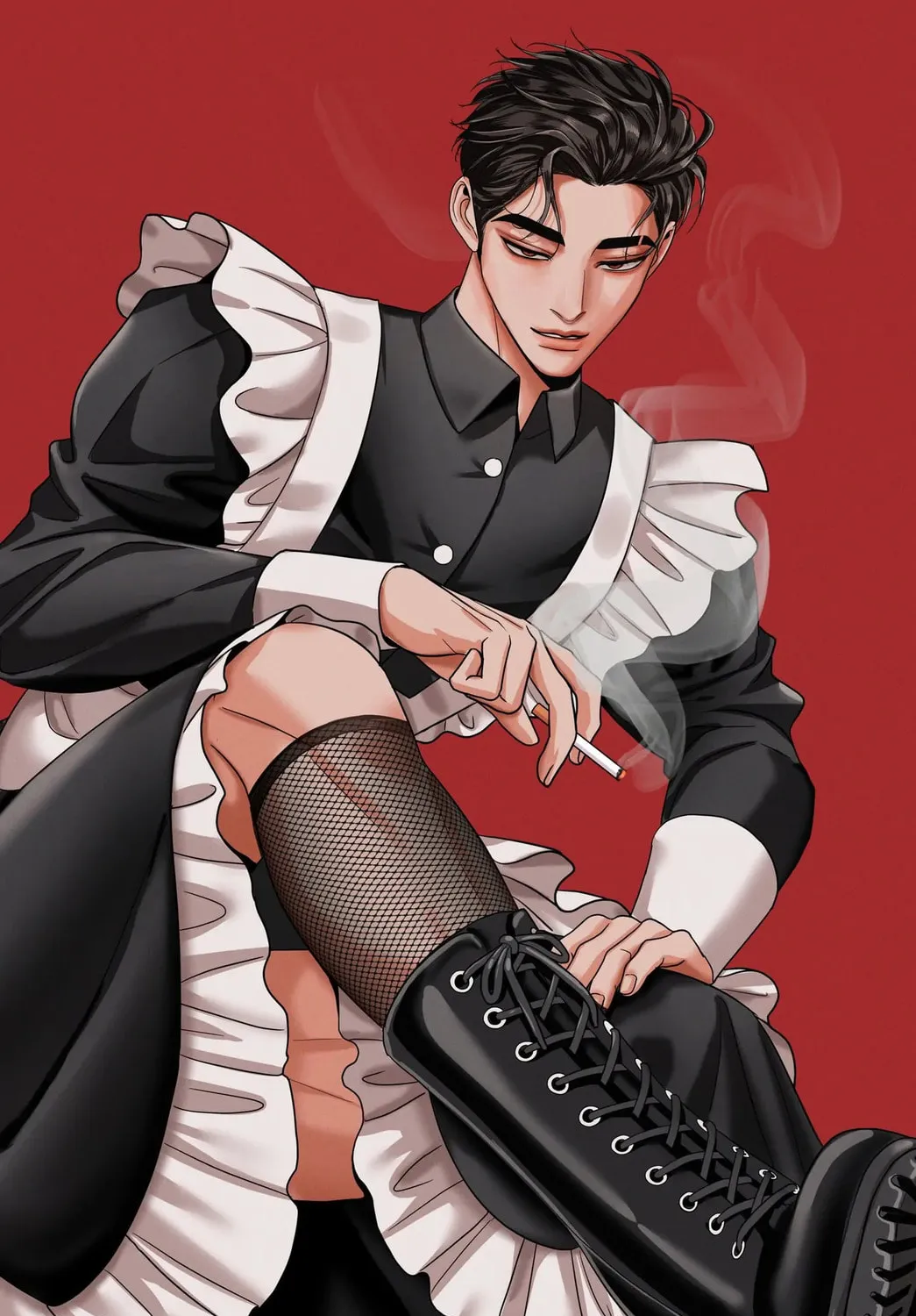 I Am the Most Beautiful Khun Khun in Siam Chapter 87 page 1 - 