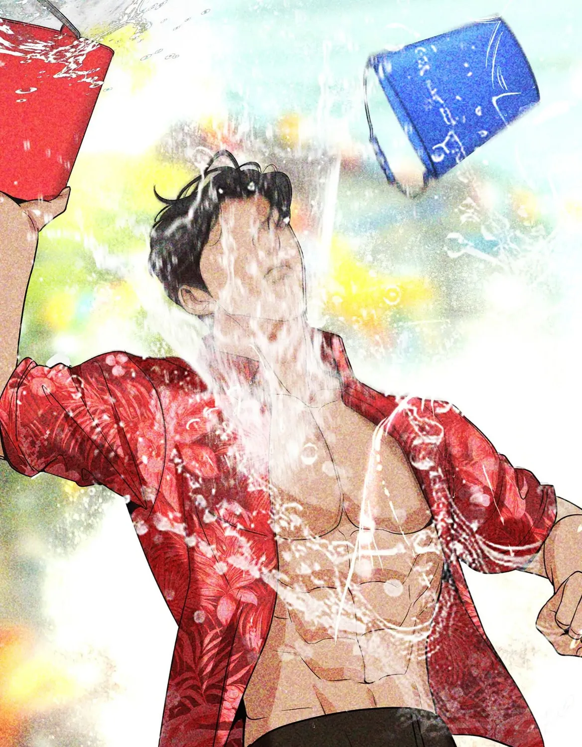 I Am the Most Beautiful Khun Khun in Siam Chapter 88 page 1 - 