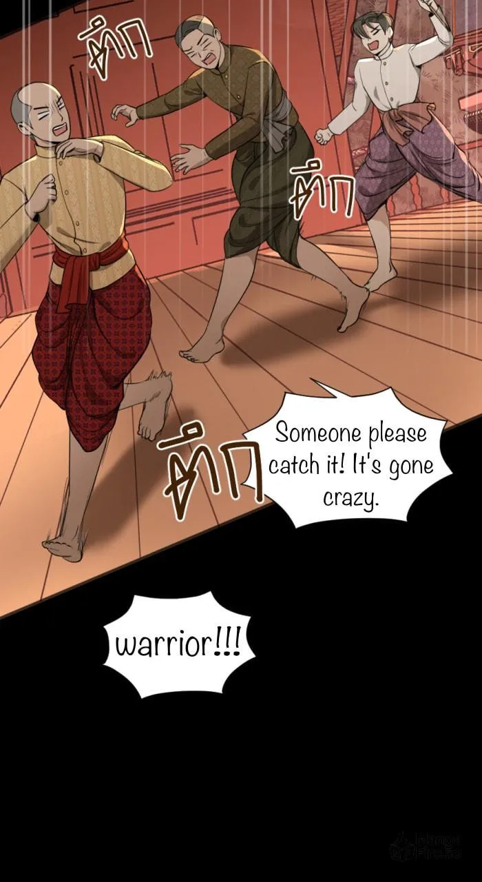 I Am the Most Beautiful Khun Khun in Siam Chapter 9 page 36 - 
