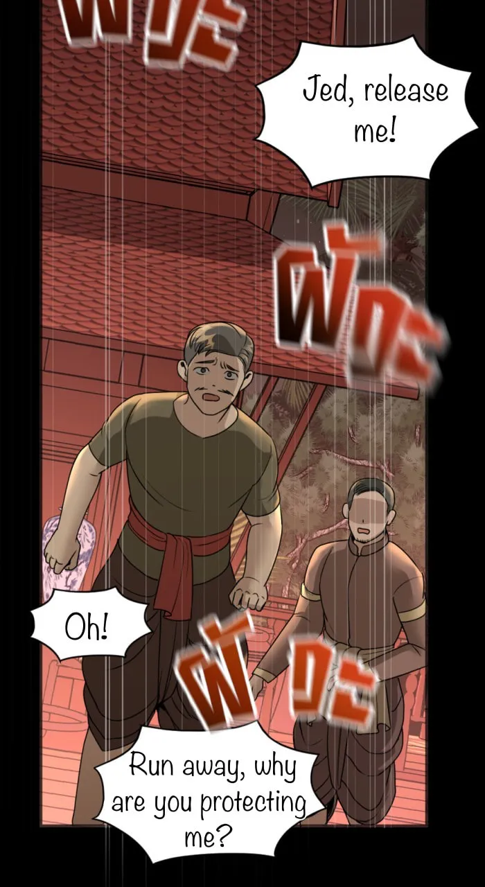 I Am the Most Beautiful Khun Khun in Siam Chapter 9 page 46 - 