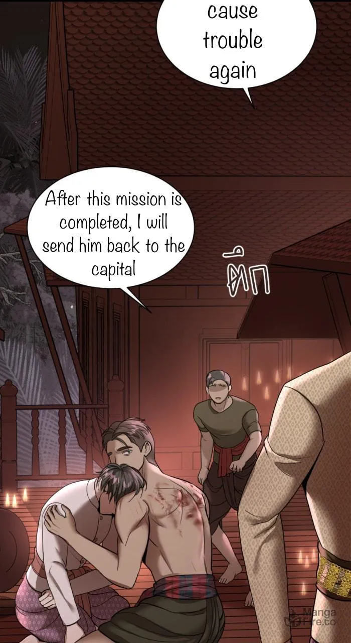 I Am the Most Beautiful Khun Khun in Siam Chapter 9 page 57 - 