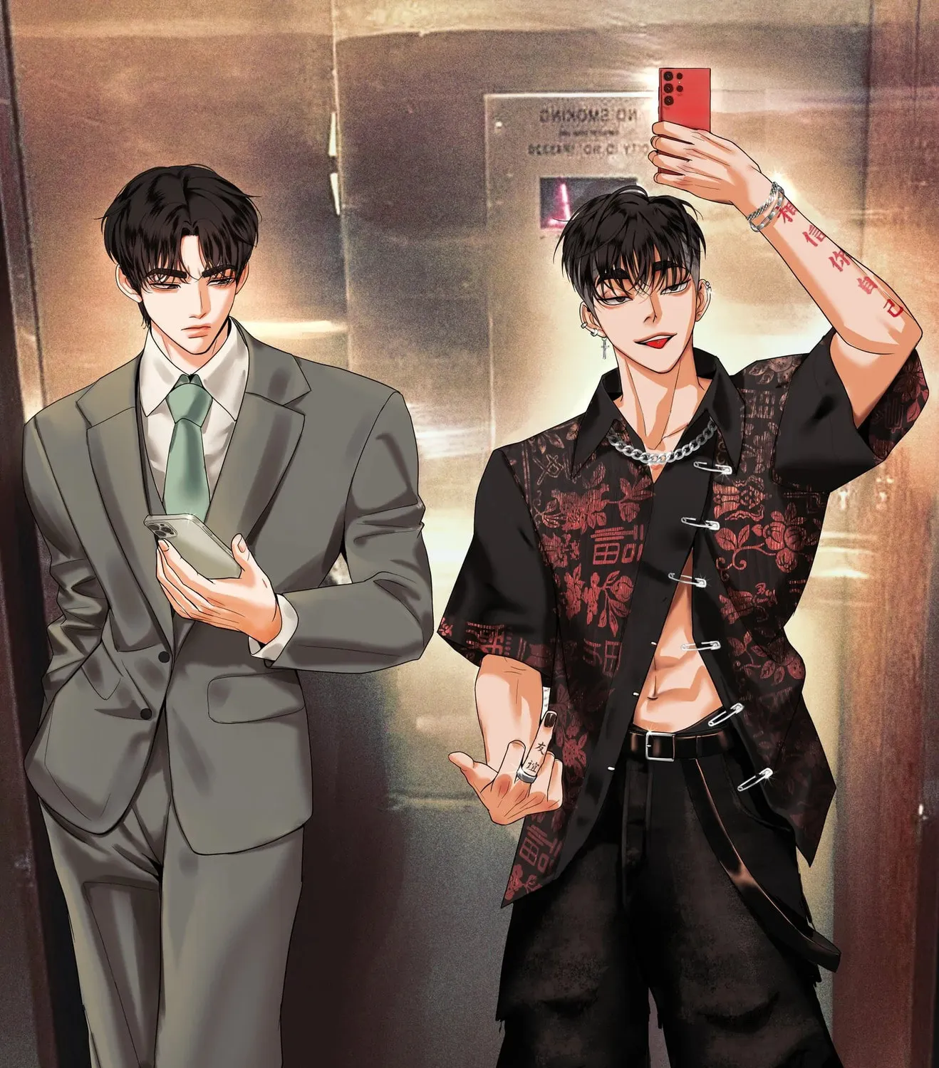 I Am the Most Beautiful Khun Khun in Siam Chapter 90 page 1 - 