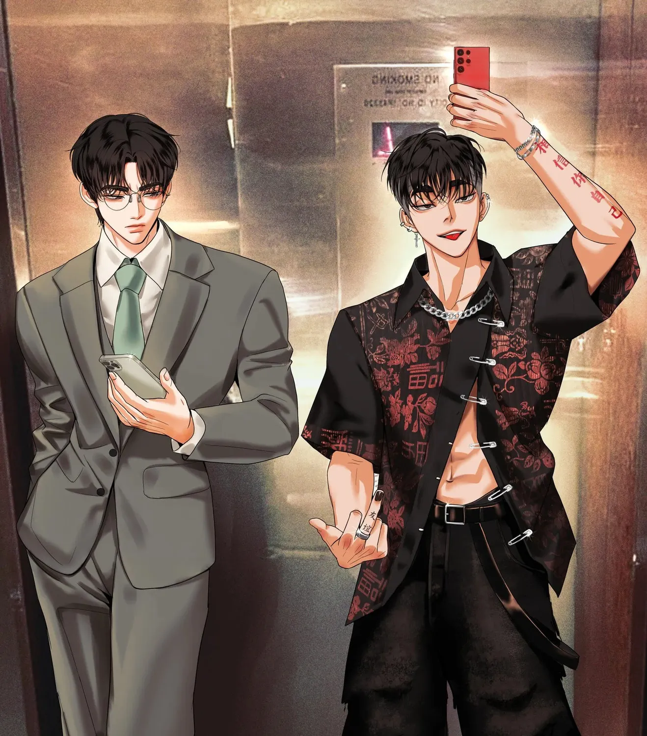 I Am the Most Beautiful Khun Khun in Siam Chapter 90 page 3 - 