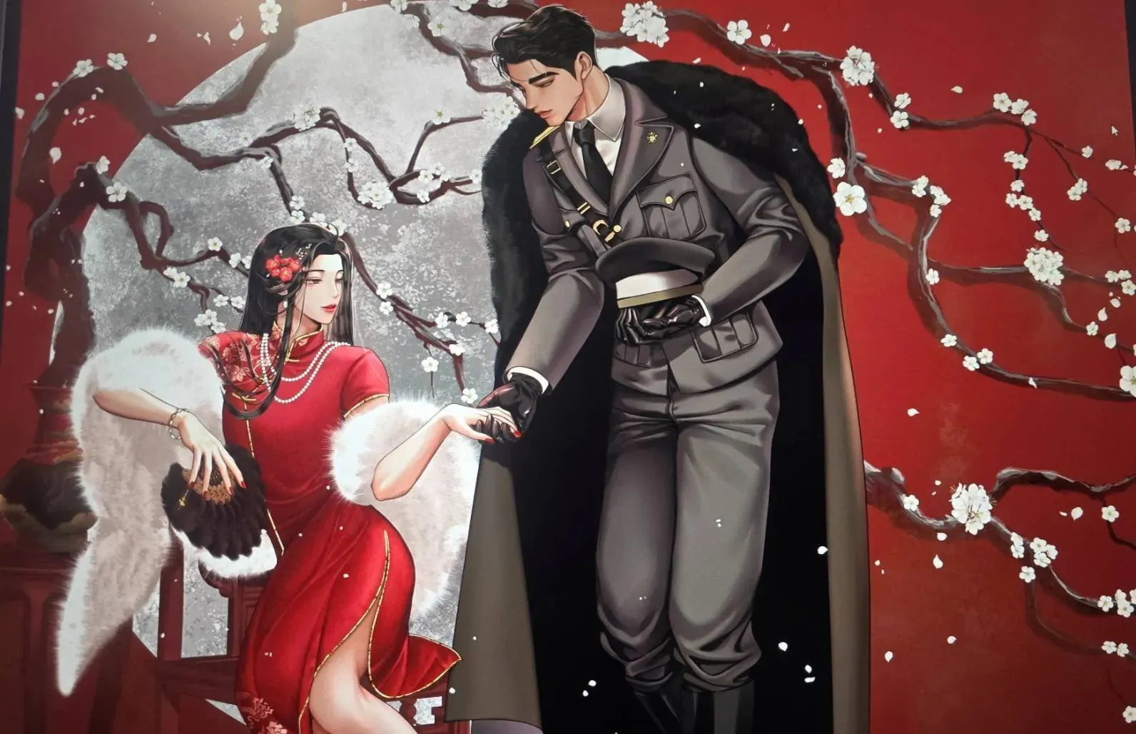 I Am the Most Beautiful Khun Khun in Siam Chapter 93 page 1 - 