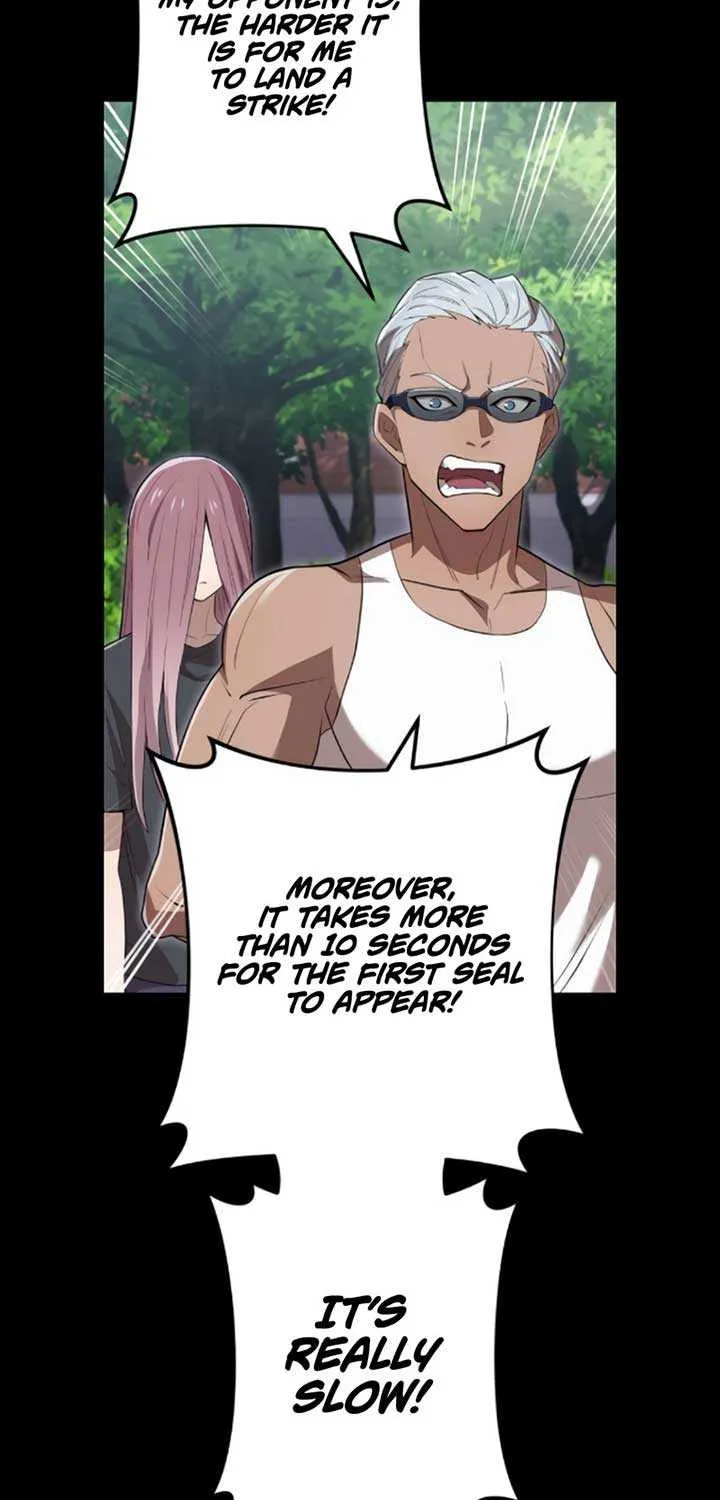 I am the Most Powerful Transcendent Being Chapter 52 page 102 - 