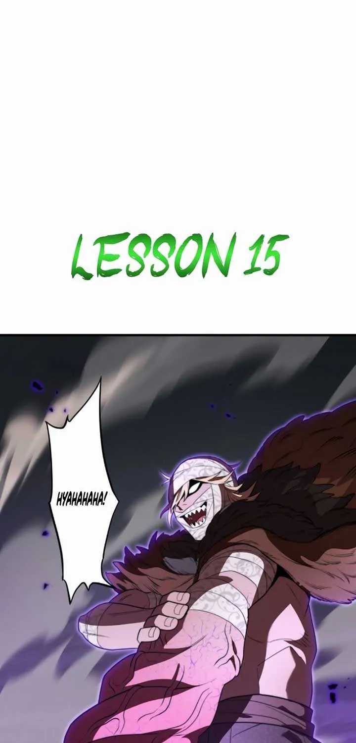 I am the Most Powerful Transcendent Being Chapter 52 page 134 - 