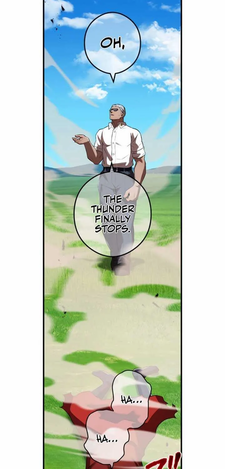 I am the Most Powerful Transcendent Being Chapter 52 page 59 - 