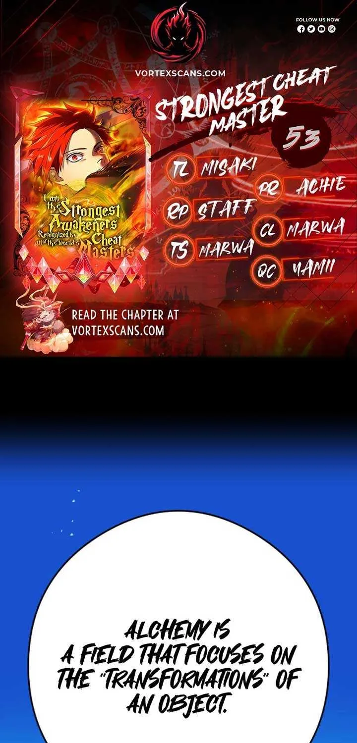 I am the Most Powerful Transcendent Being Chapter 53 page 2 - 