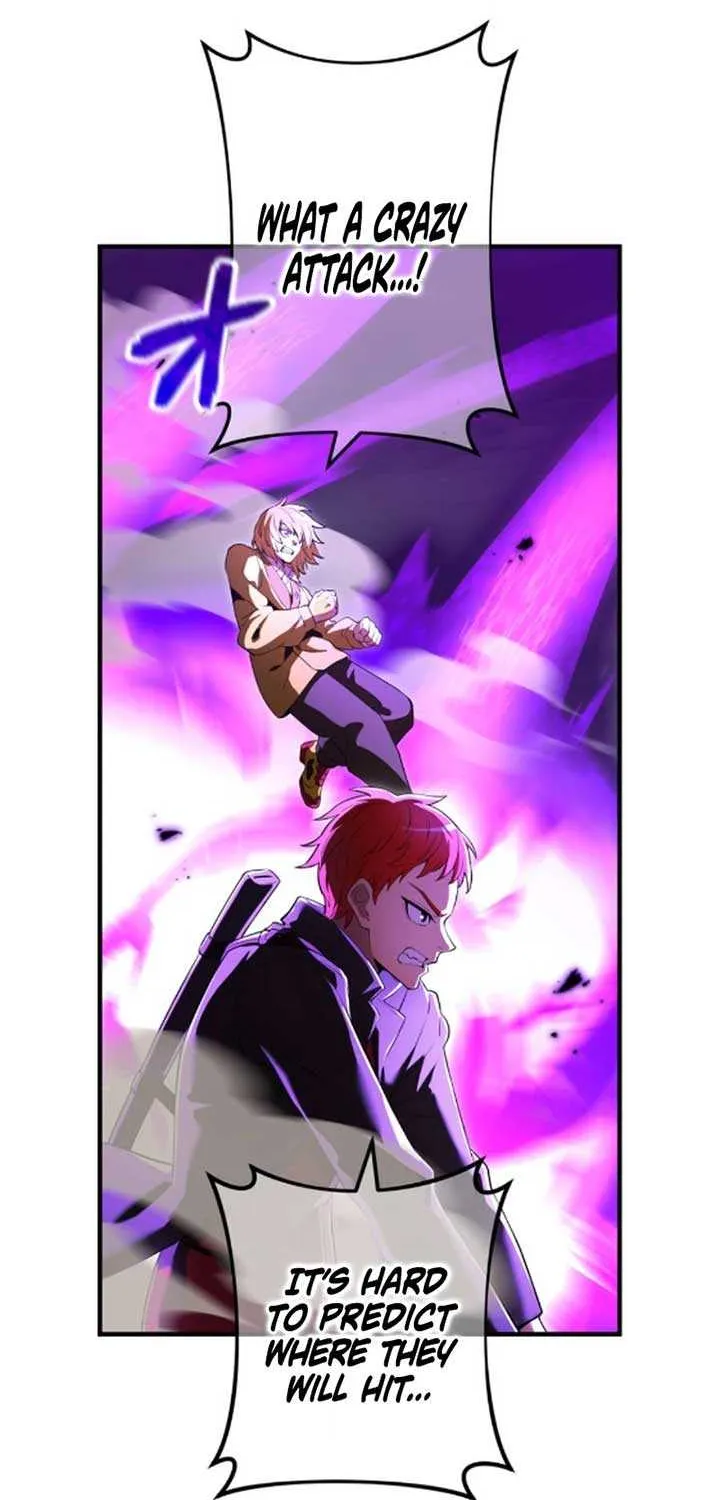 I am the Most Powerful Transcendent Being Chapter 53 page 20 - 