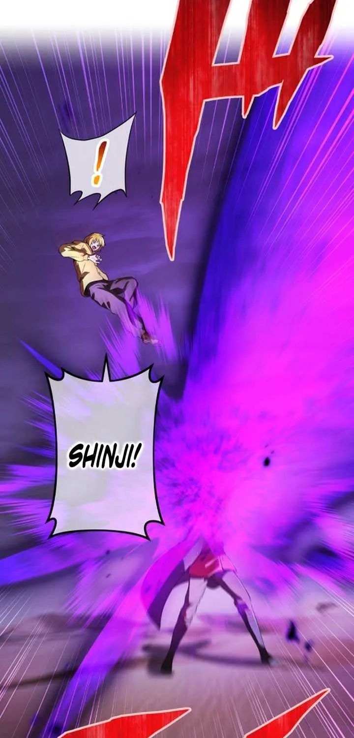 I am the Most Powerful Transcendent Being Chapter 53 page 22 - 