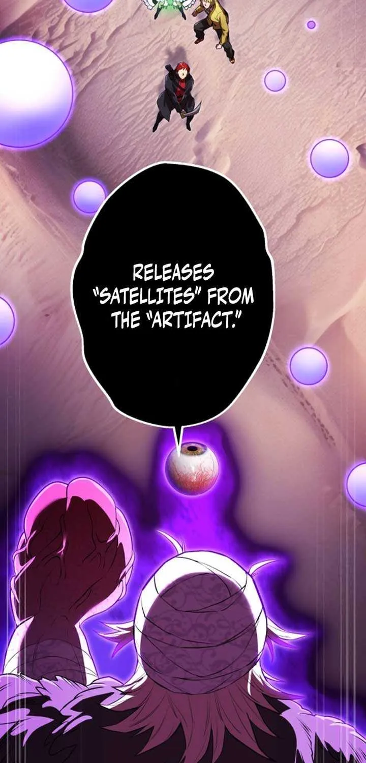 I am the Most Powerful Transcendent Being Chapter 53 page 37 - 