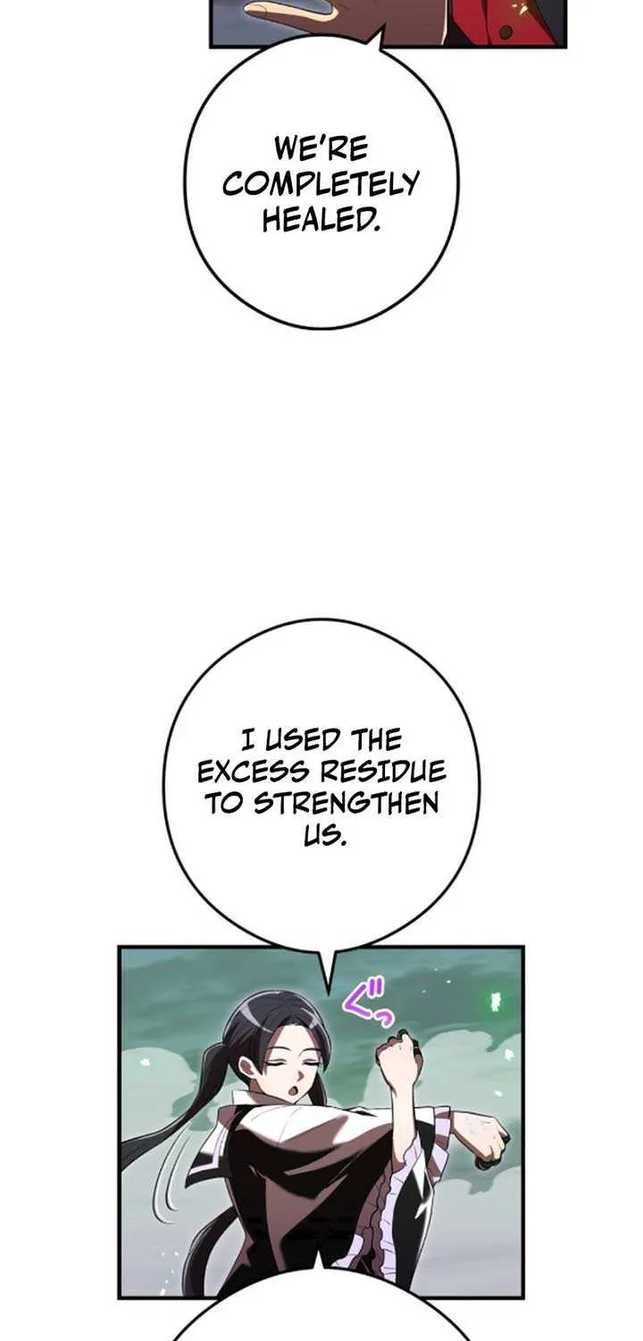 I am the Most Powerful Transcendent Being Chapter 53 page 90 - 