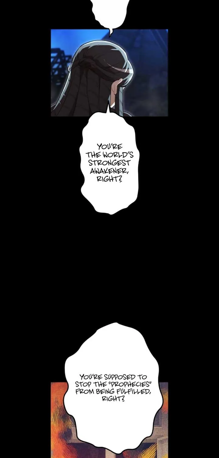 I am the Most Powerful Transcendent Being Chapter 54 page 34 - 