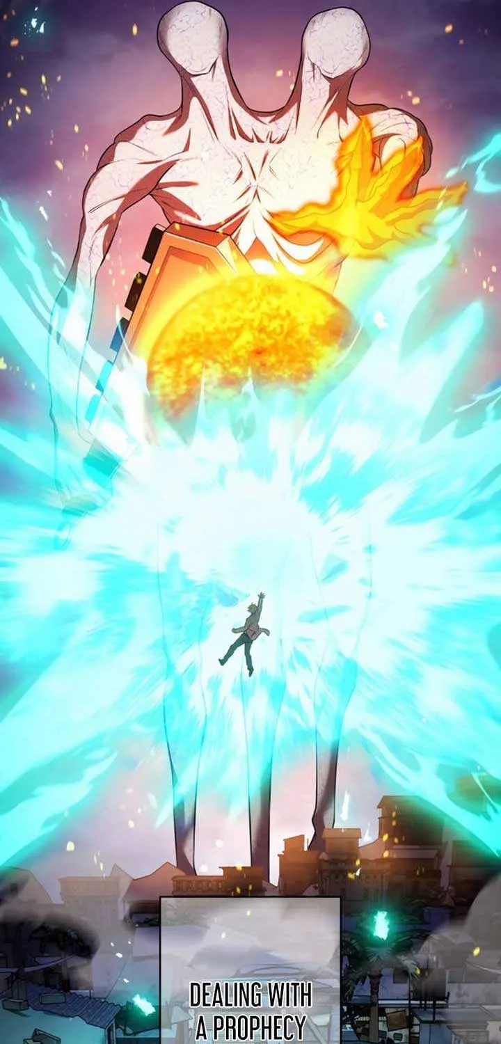 I am the Most Powerful Transcendent Being Chapter 54 page 44 - 