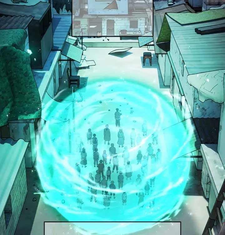 I am the Most Powerful Transcendent Being Chapter 54 page 45 - 