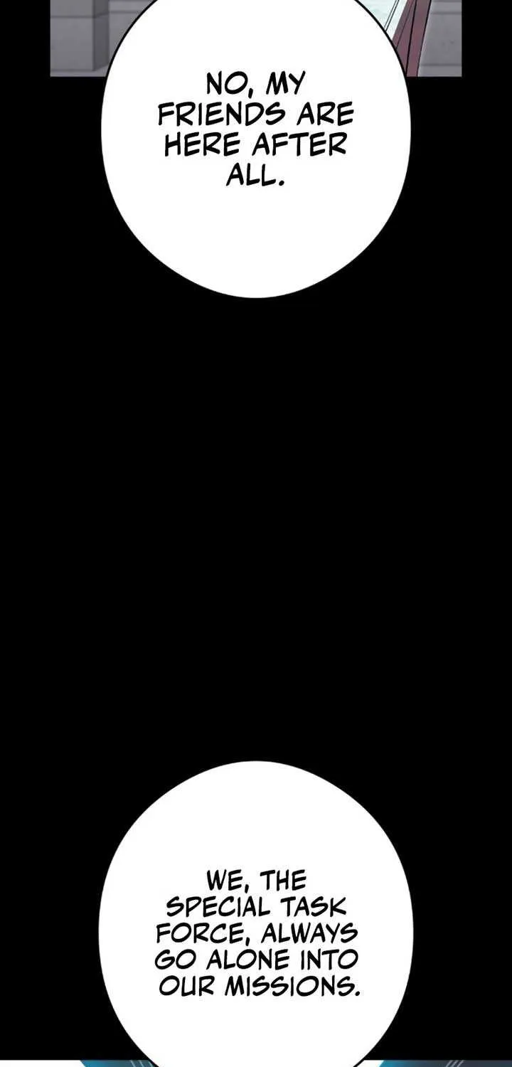 I am the Most Powerful Transcendent Being Chapter 54 page 58 - 