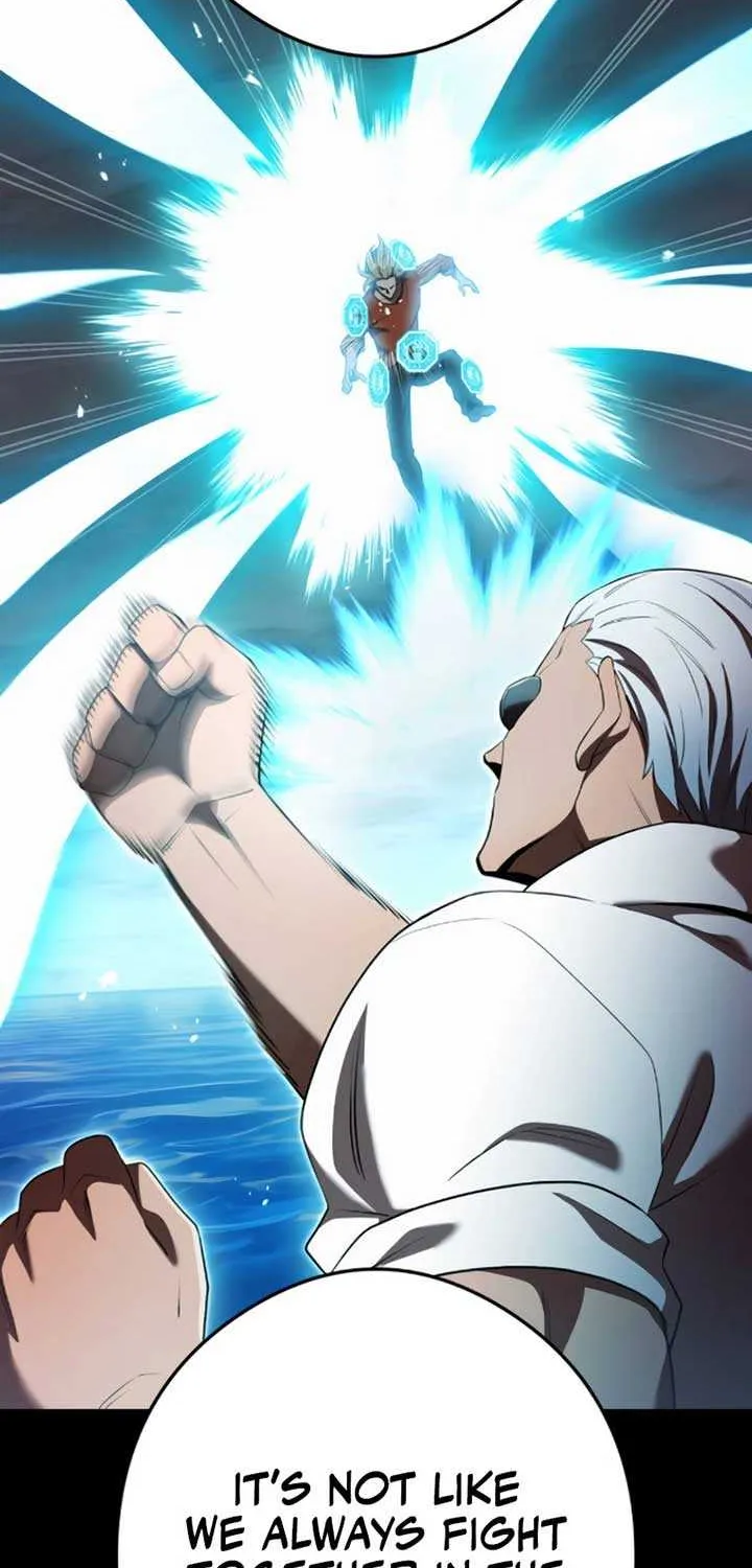 I am the Most Powerful Transcendent Being Chapter 54 page 59 - 