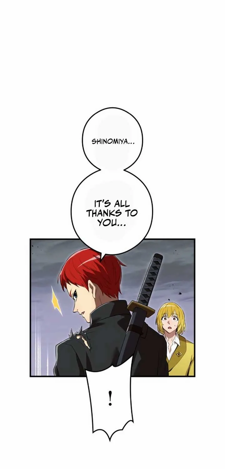 I am the Most Powerful Transcendent Being Chapter 54 page 8 - 