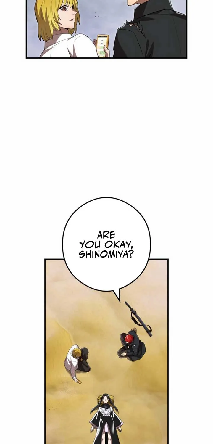 I am the Most Powerful Transcendent Being Chapter 54 page 71 - 