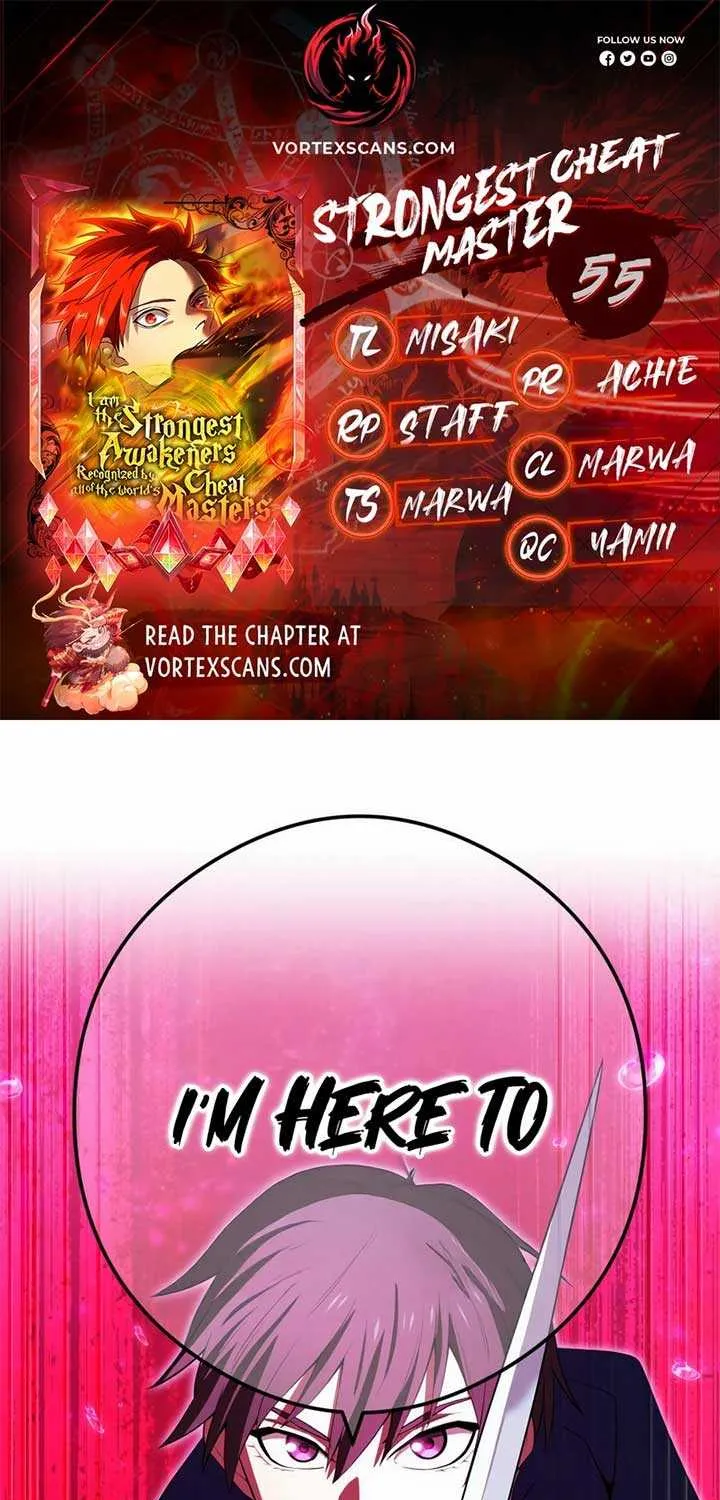 I am the Most Powerful Transcendent Being Chapter 55 page 2 - 