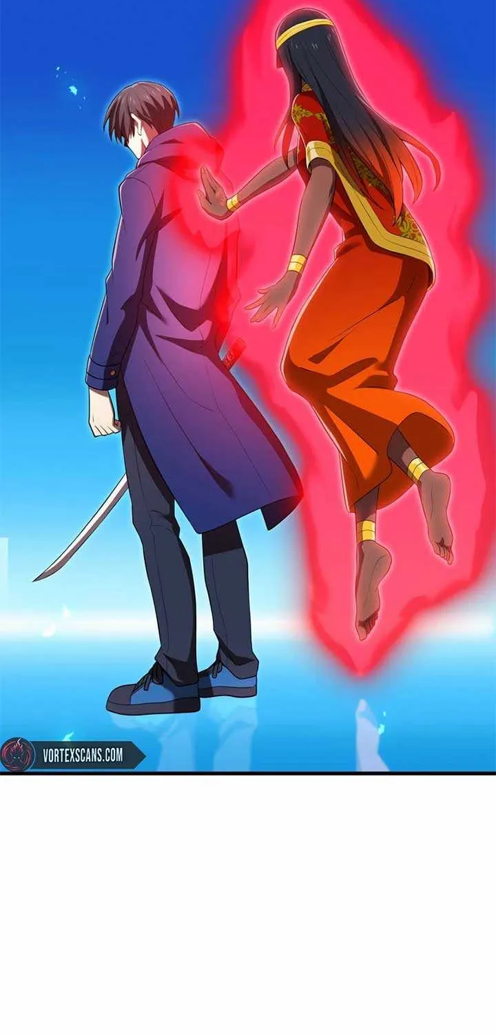 I am the Most Powerful Transcendent Being Chapter 55 page 120 - 