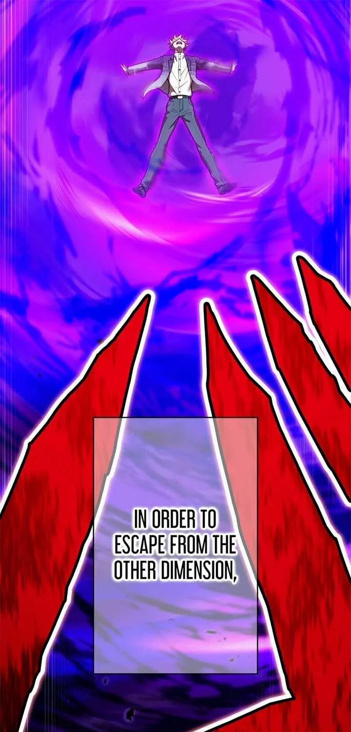 I am the Most Powerful Transcendent Being Chapter 55 page 22 - 