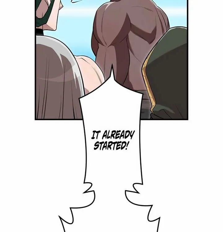 I am the Most Powerful Transcendent Being Chapter 55 page 31 - 