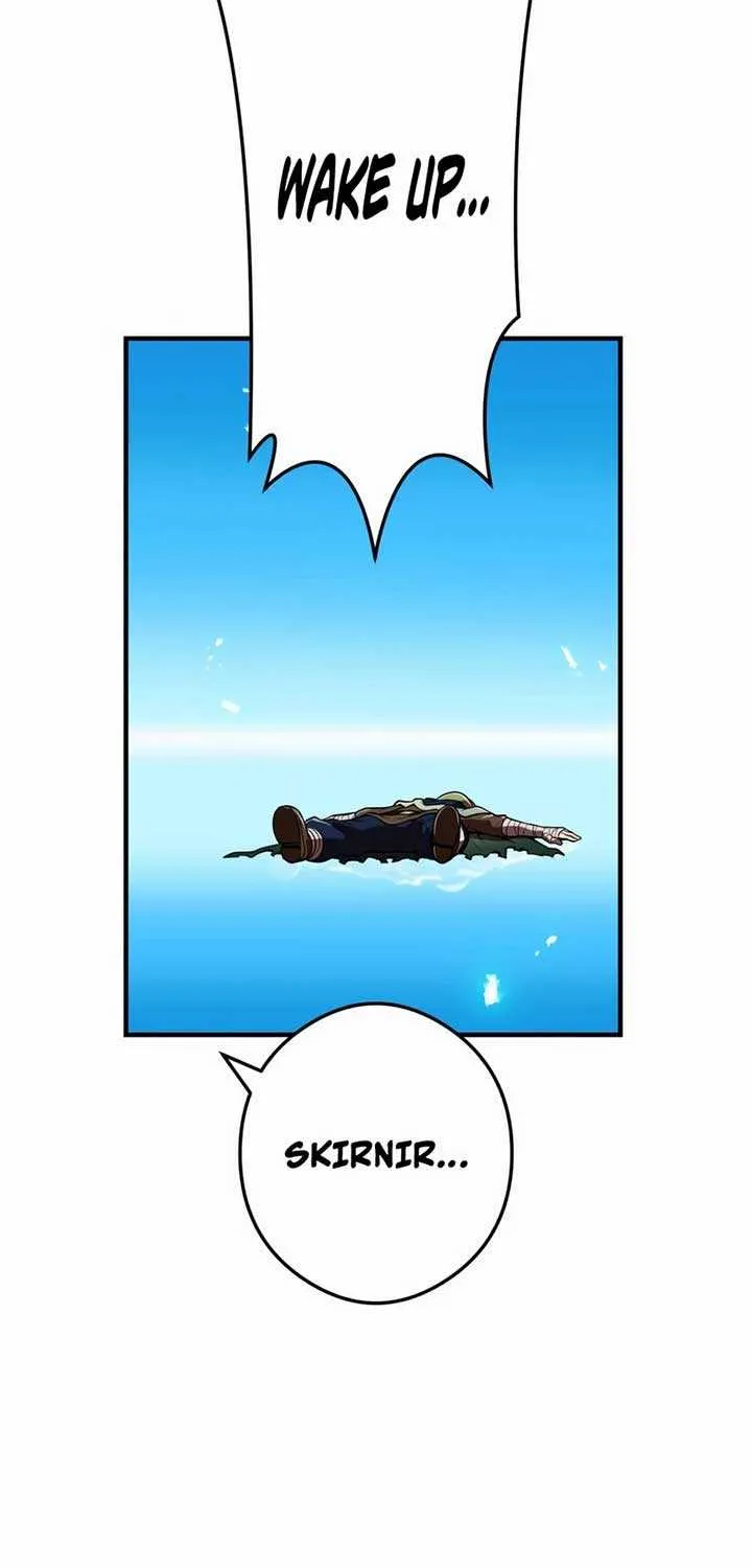 I am the Most Powerful Transcendent Being Chapter 55 page 32 - 