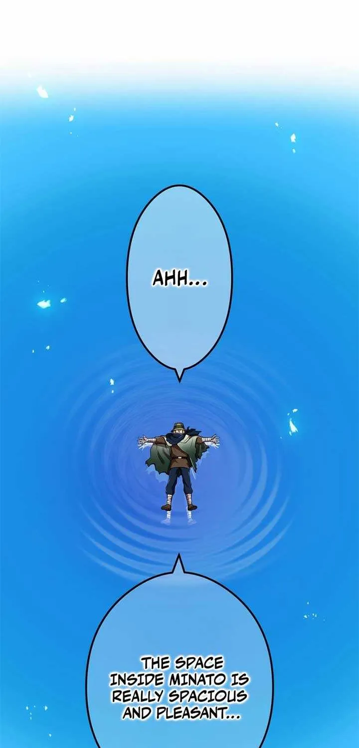 I am the Most Powerful Transcendent Being Chapter 55 page 33 - 