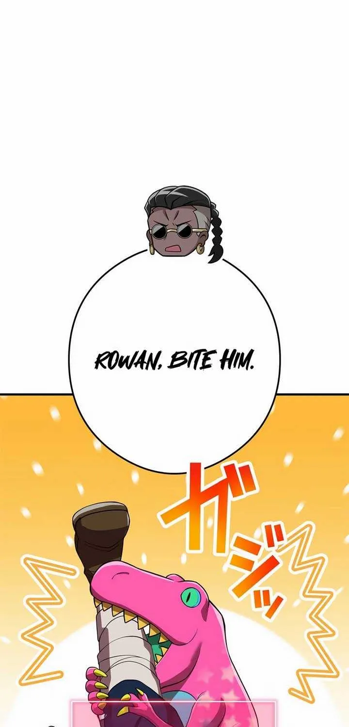 I am the Most Powerful Transcendent Being Chapter 55 page 35 - 