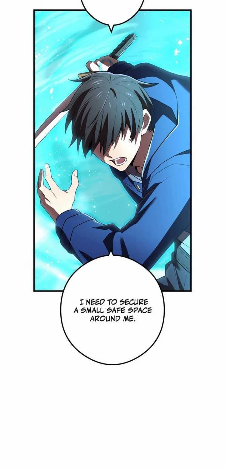 I am the Most Powerful Transcendent Being Chapter 55 page 47 - 