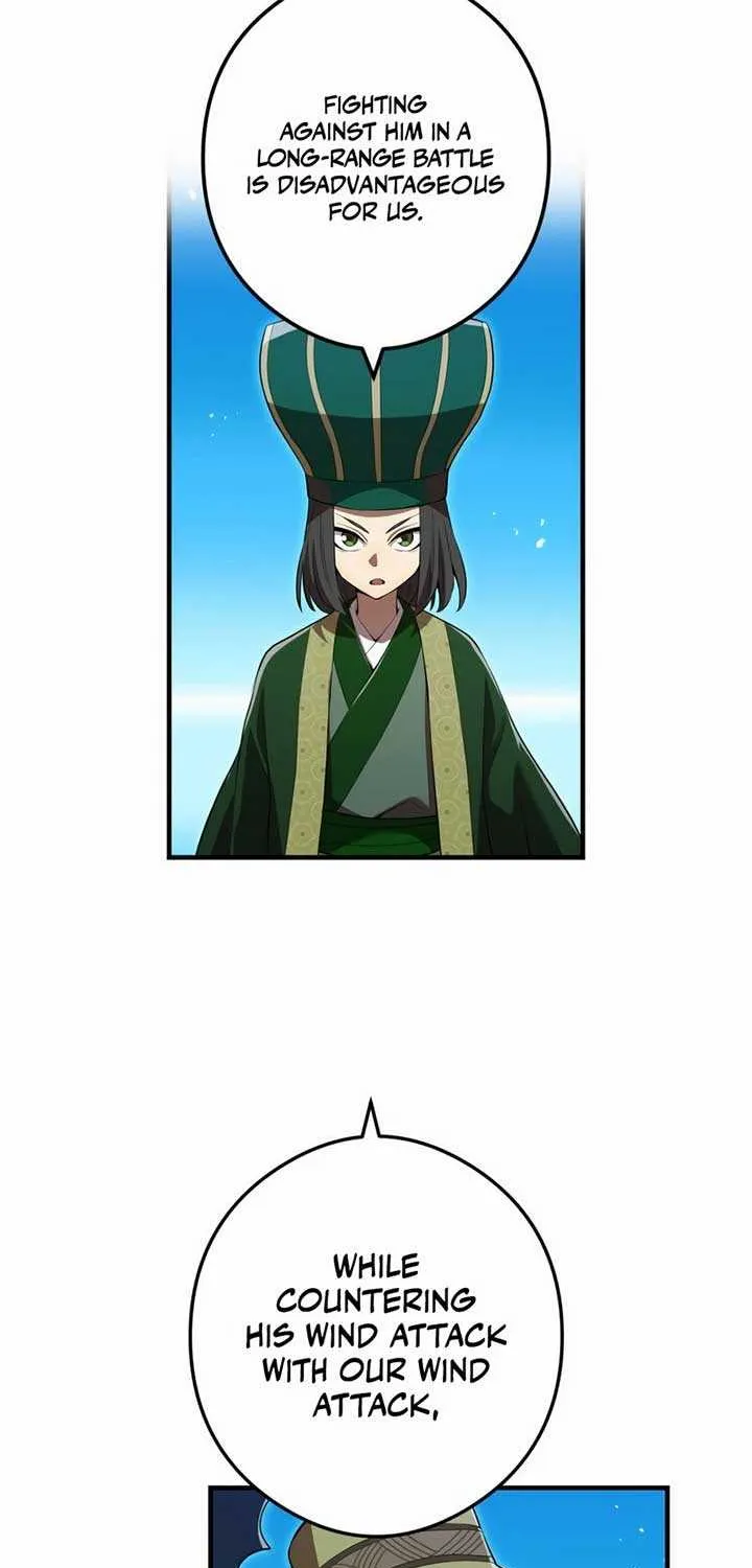 I am the Most Powerful Transcendent Being Chapter 55 page 57 - 