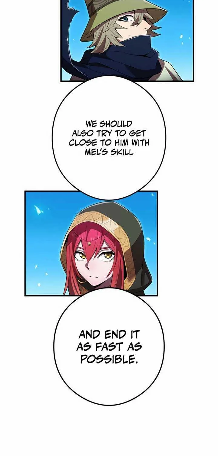 I am the Most Powerful Transcendent Being Chapter 55 page 58 - 
