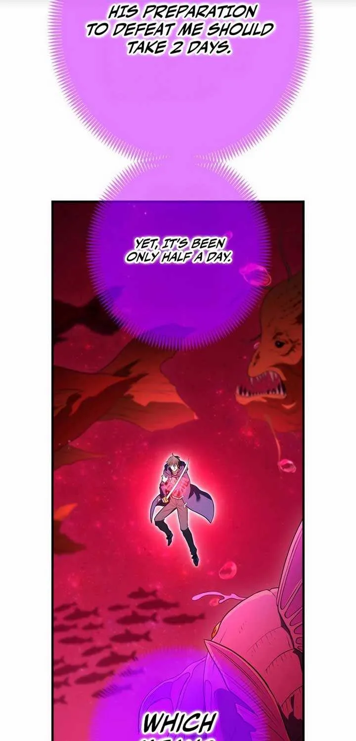 I am the Most Powerful Transcendent Being Chapter 55 page 7 - 