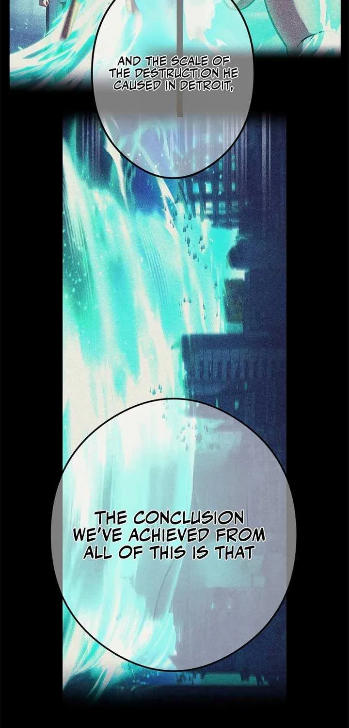 I am the Most Powerful Transcendent Being Chapter 56 page 23 - 