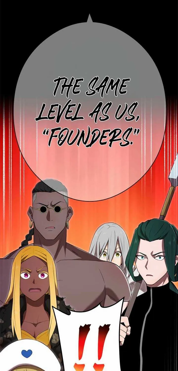 I am the Most Powerful Transcendent Being Chapter 56 page 25 - 