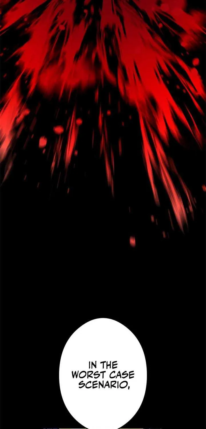I am the Most Powerful Transcendent Being Chapter 56 page 35 - 