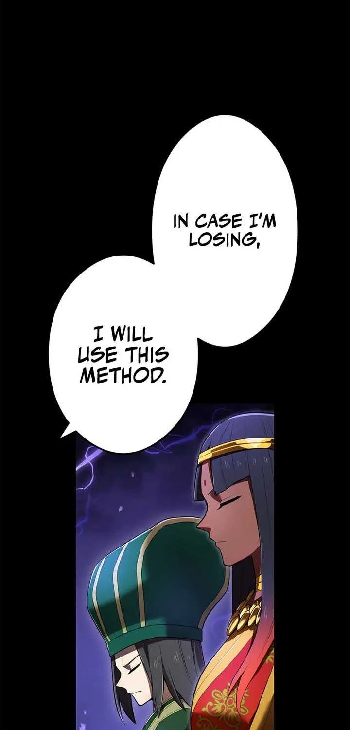 I am the Most Powerful Transcendent Being Chapter 56 page 45 - 