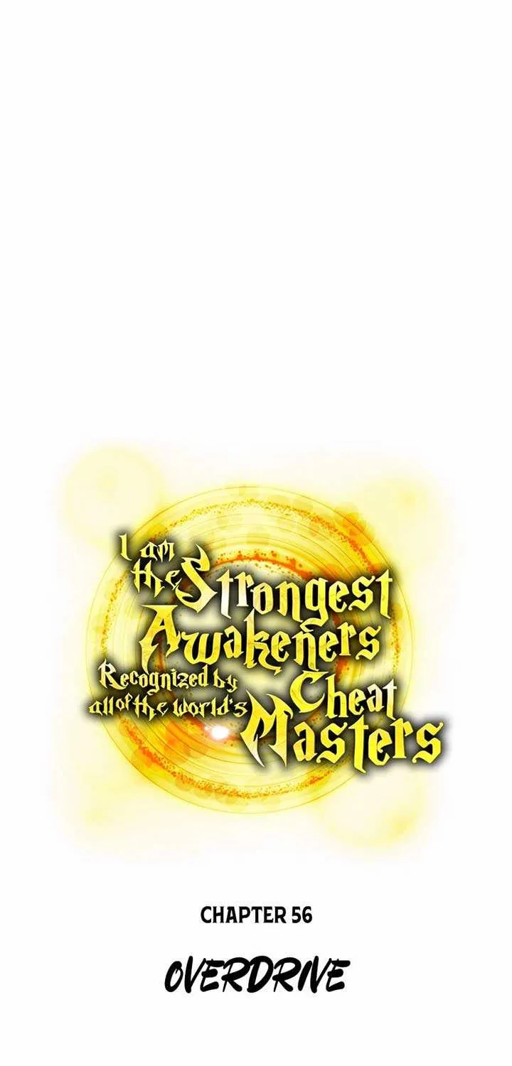 I am the Most Powerful Transcendent Being Chapter 56 page 50 - 