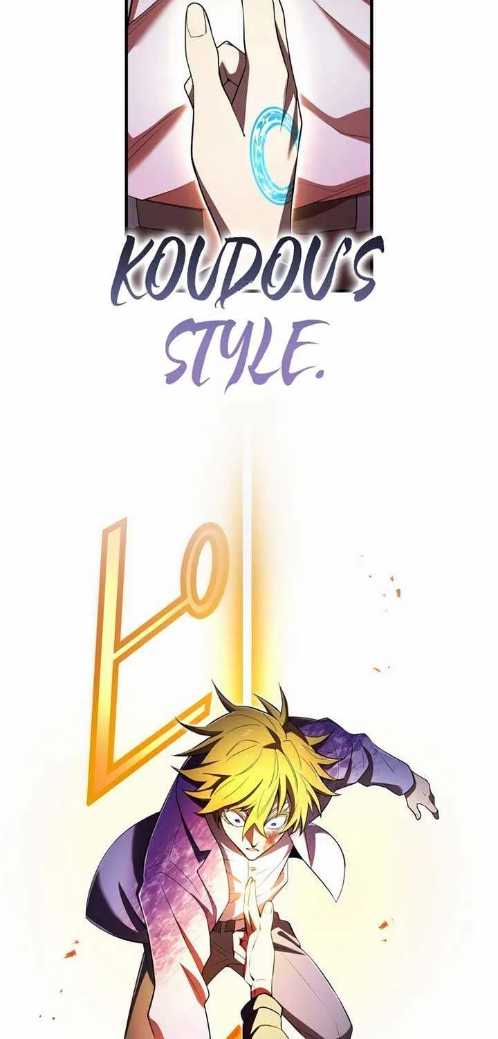 I am the Most Powerful Transcendent Being Chapter 56 page 73 - 